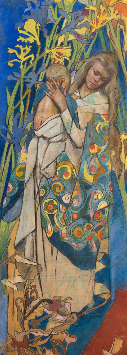 Madonna and Child