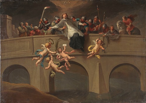Martyrdom of St. John Nepomucene