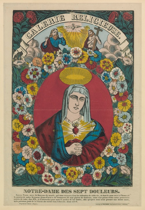 Notre-Dame des sept douleurs