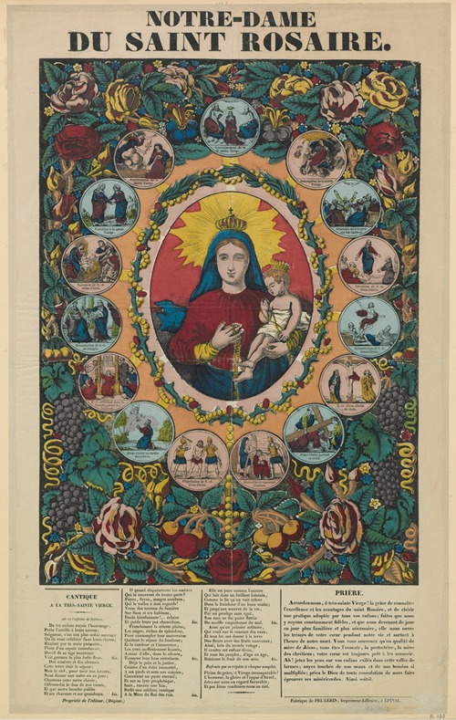 Notre-Dame du Saint Rosaire