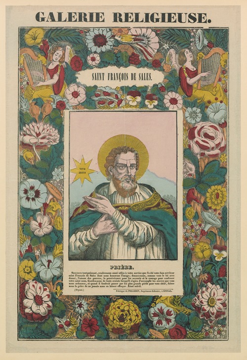 Saint François de Sales