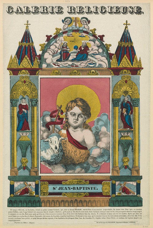 St Jean-Baptiste