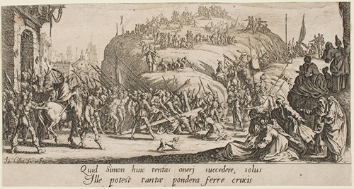 Christ Carrying the Cross