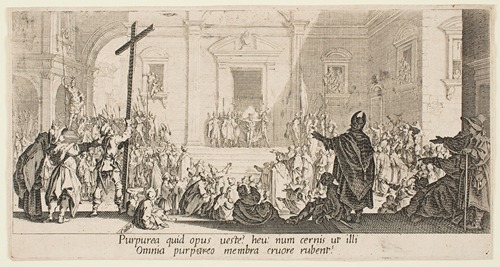 Christ Shown to the People