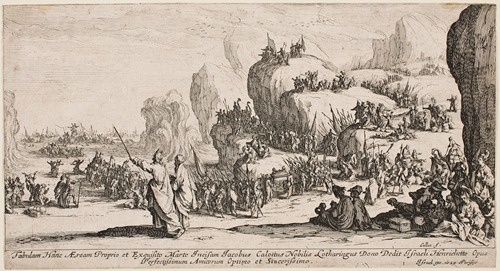 Crossing of the Red Sea