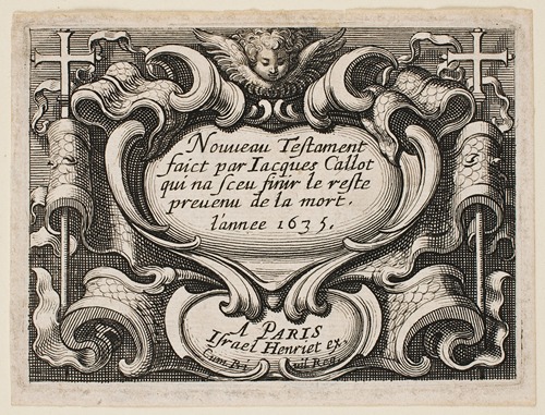 Frontispiece to ‘The New Testament’