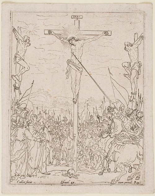 Jesus on the Cross