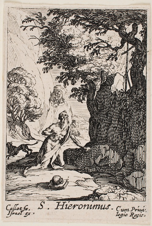 Saint Jerome