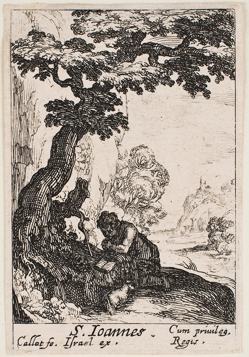 Saint John the Baptist
