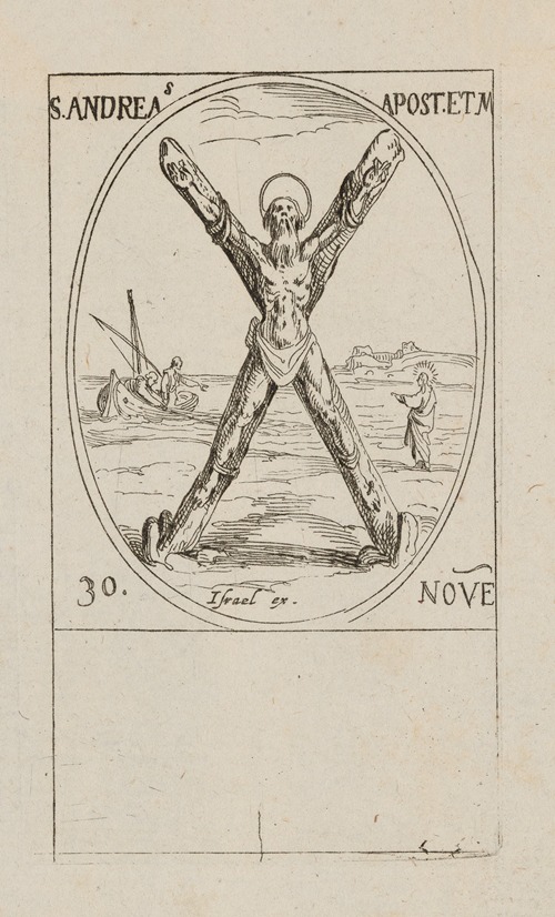 St. Andrew Apostle and Martyr. 30 November