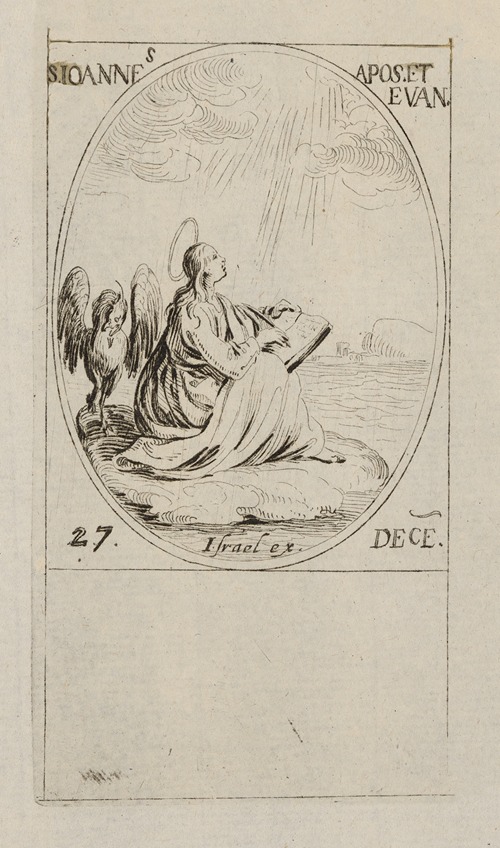 St. John the Apostle and Evangelist. 27th December