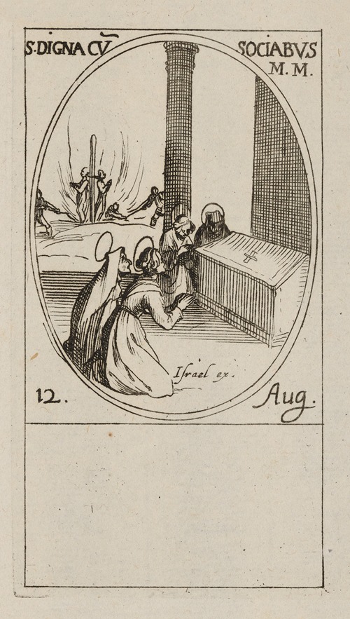 St. Jusus. 12 August