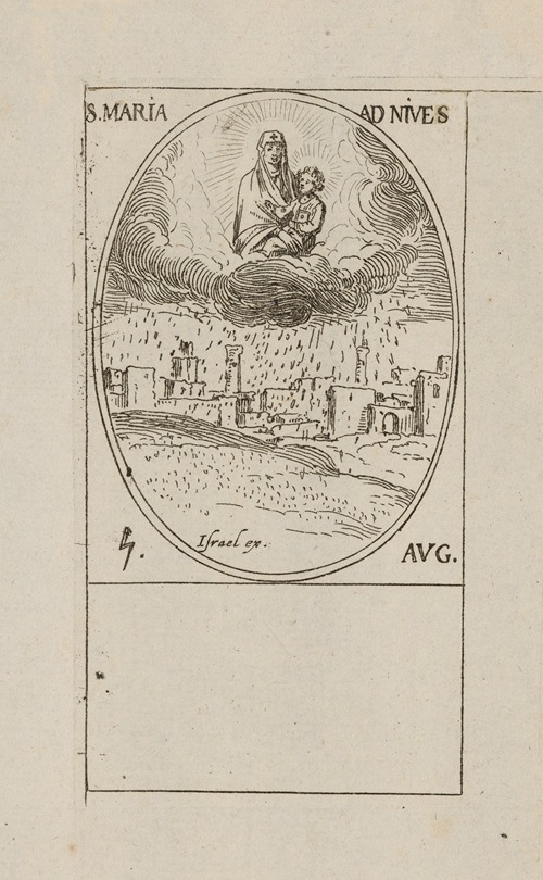 St. Mary of the Snows. 4 August