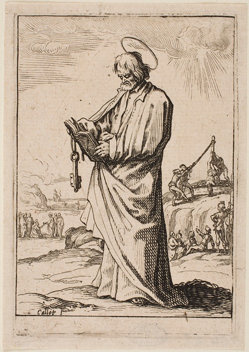 St. Peter, the Apostle