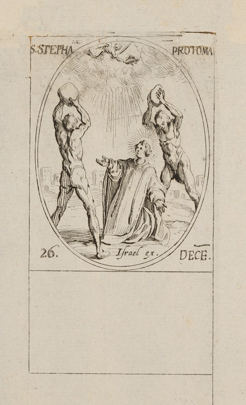 St. Stephen Protoma. 26 December