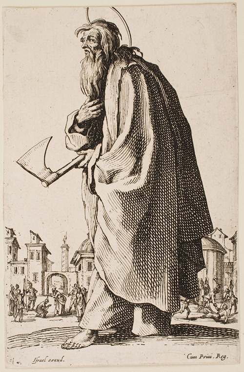 St. Thaddeus or St. Jude
