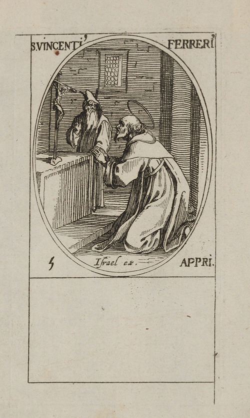 St. Vincent Ferrer. 5 April