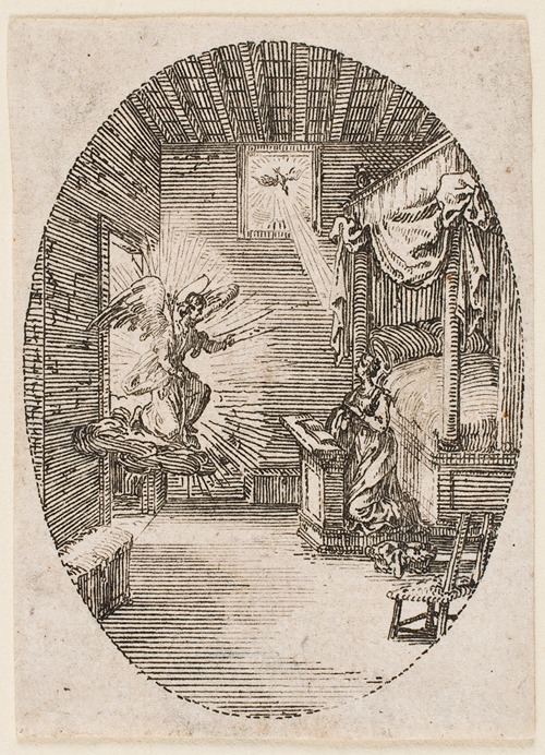 The Annunciation