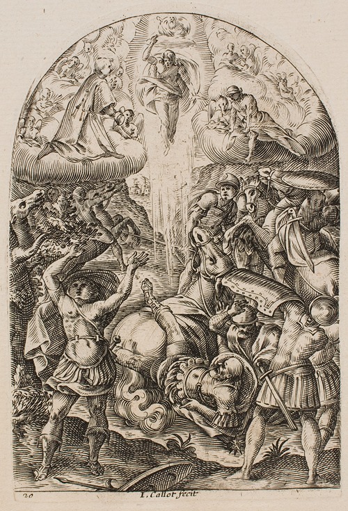 The Conversion of St. Paul