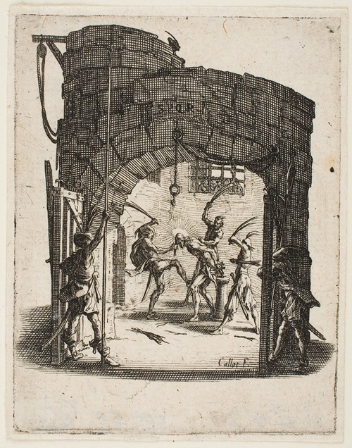 The Flagellation