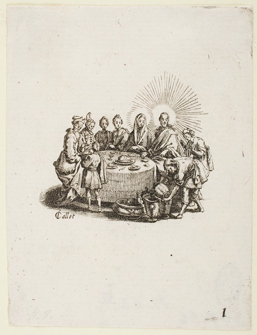 The Marriage at Cana