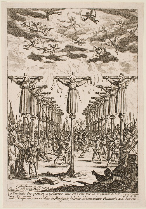 The Martyrs of Japan