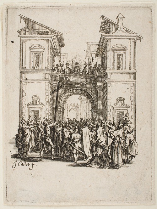 The Presentation to the People