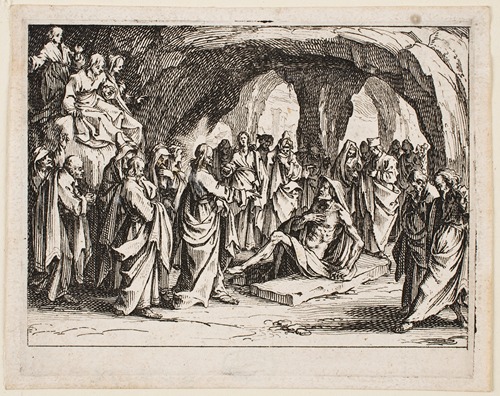 The Raising of Lazarus