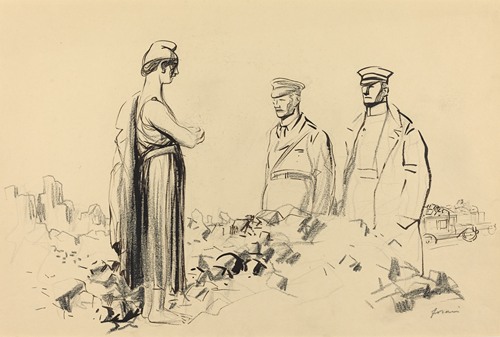 Toward Peace III