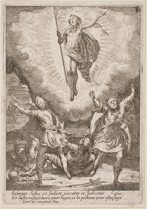 The Resurrection