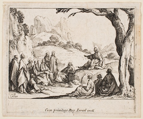 The Sermon on the Mount