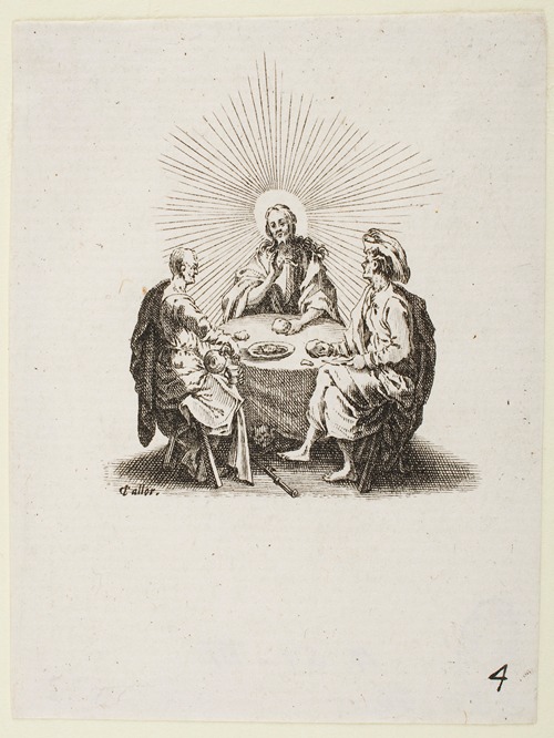 The Supper at Emmaus