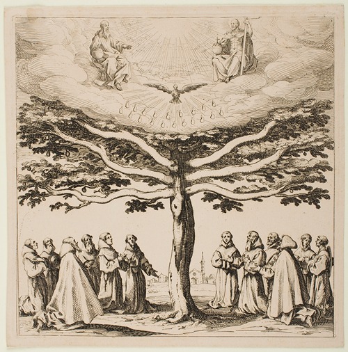 The Tree of St. Francis