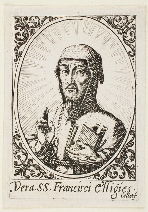 The True Face of St. Francis
