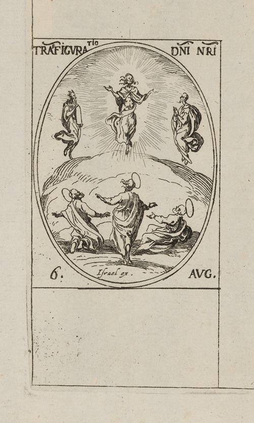Transfiguration of the Lord. 6 August