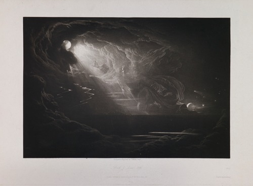 Creation of Light (Book 7, Line 339)