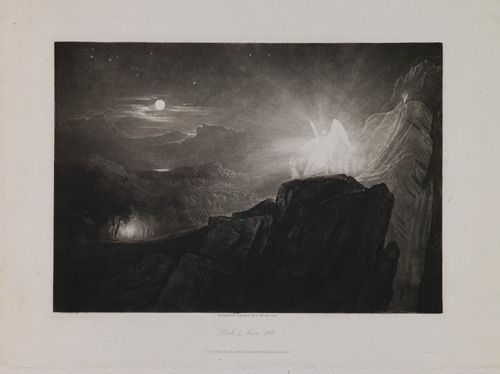 The Angels Guarding Paradise at Night (Book 4, Line 866)