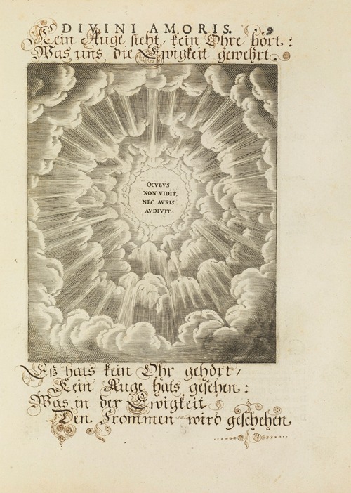 Amoris divini emblemata Pl.02