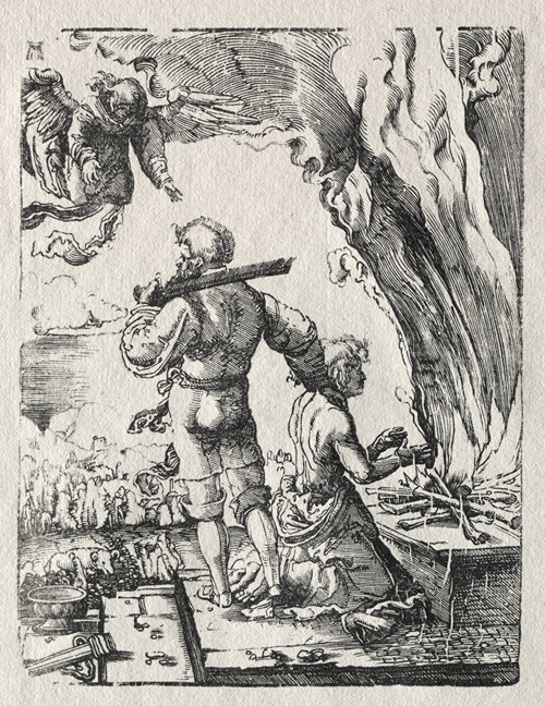 Abraham’s Sacrifice