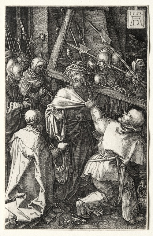 Christ Carrying the Cross