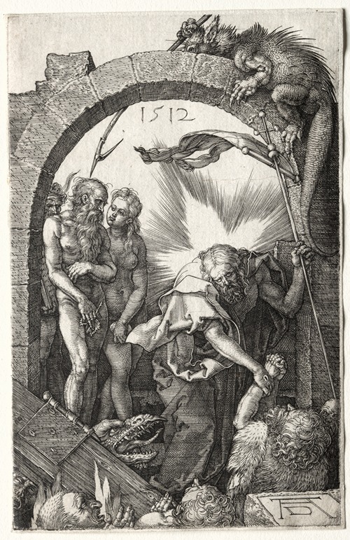 Christ in Limbo