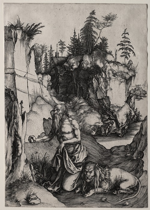 St. Jerome in Penitence