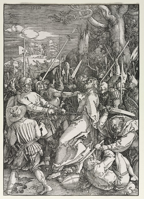 The Betrayal of Christ