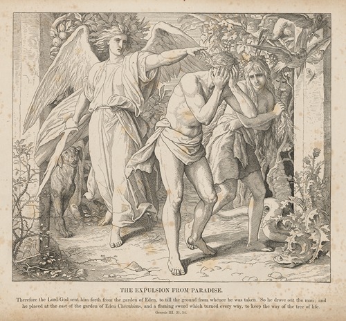 The Expulsion from Paradise