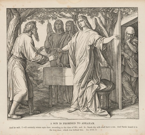 A son is promised to Abraham