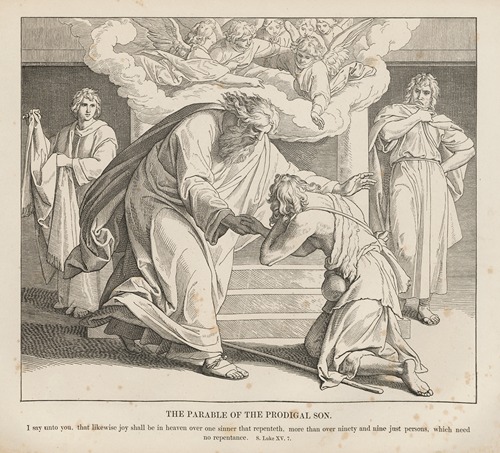 The parable of the Prodigal Son