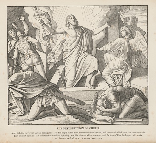 The resurrection of Christ