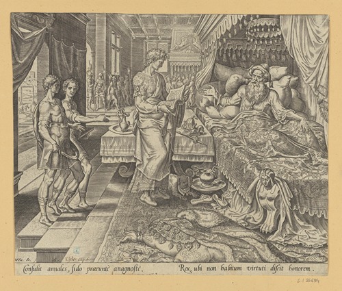Ahasuerus Consulting The Book of Chronicles