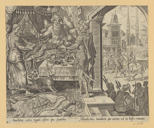Ahasuerus Consulting Haman
