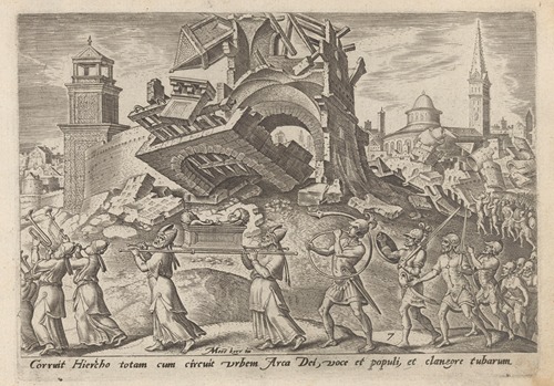 The Destruction of Jericho